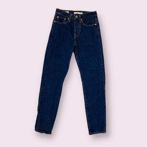 Levi’s Premium Wedgie Jeans